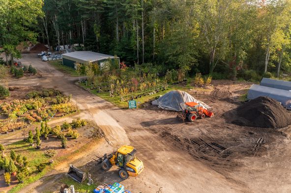 Coastal Landscaping & Garden Center: 941 State Rte 1, York, ME 03909